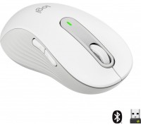 Logitech M650 L White-gray Left (910-006240)
