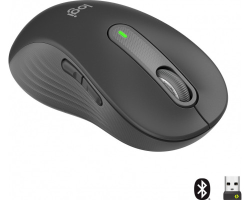 Logitech M650 L Graphite Left (910-006239)