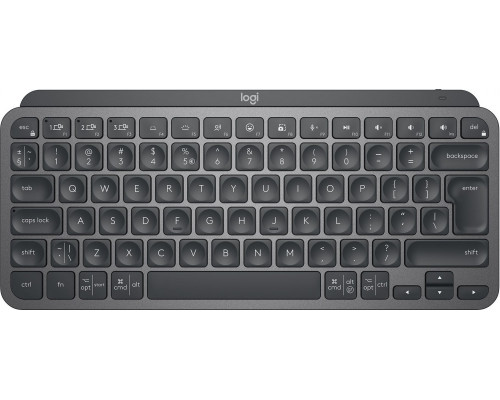 Logitech MX Keys Mini Wireless Graphite US (920-010498)