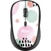 Trust YVI Pink Circles (24441)
