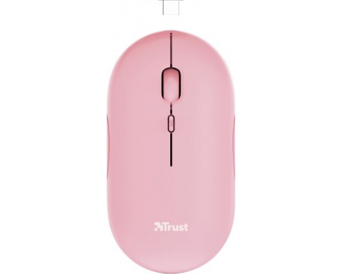 Trust Puck Rechargeable Wireless Ultra-Thin (24125)