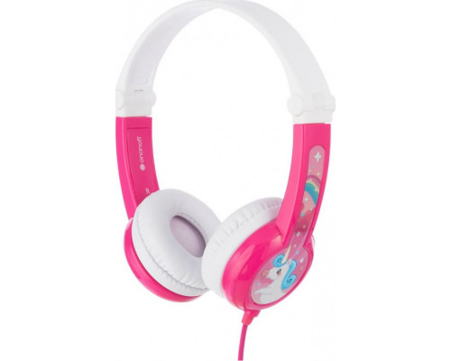 BuddyPhones Connect (BP-CO-PINK-01-K)