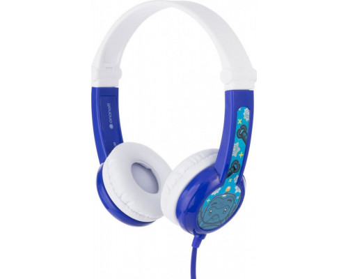 BuddyPhones Connect (BP-CO-BLUE-01-K)