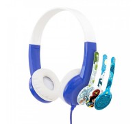 BuddyPhones Discover (BP-DIS-BLUE-01)