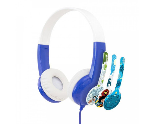 BuddyPhones Discover (BP-DIS-BLUE-01)