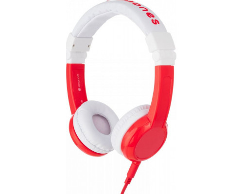 BuddyPhones Explore (BP-EX-FD-RED-01-K)