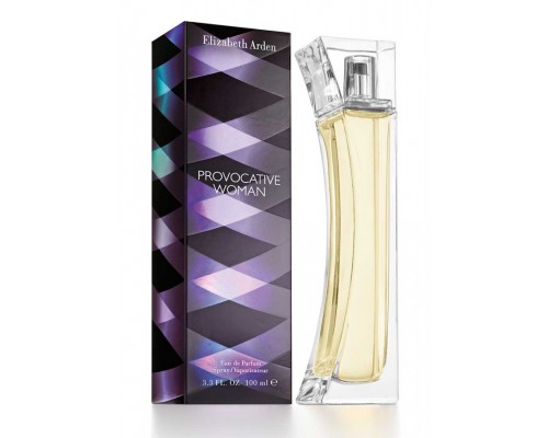 Elizabeth Arden Provocative Woman EDP 100 ml