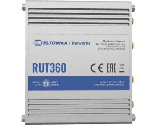 Teltonika RUT360