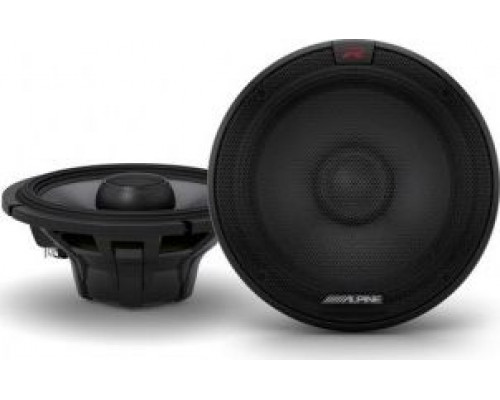 COAXIAL SPEAKERS 16.5cm ALPINE R-S65.2 R-SERIES