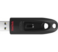 SanDisk Ultra Flash Drive, 128 GB (SDCZ48-128G-U46)