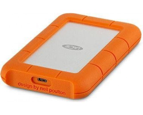 LaCie Rugged 4TB USB 3.0 (STFR4000800)