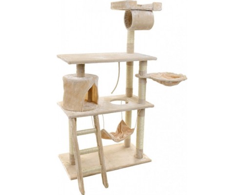 Funfit Cat scratcher with hammock