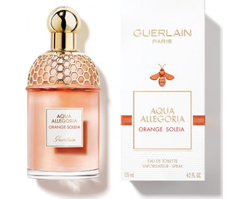 Guerlain Aqua Allegoria Orange Soleia EDT 125ml