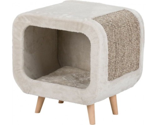 Trixie Alicia closed bed with beech wood legs