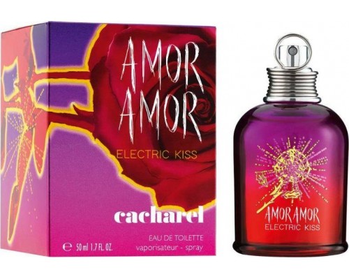 Cacharel Amor Amor Electric Kiss EDT 50ml