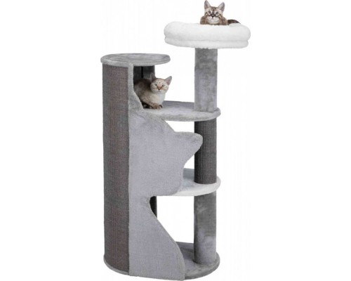 Trixie Scratching Post Adele 120 cm gray / white / gray (TX-44438)