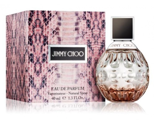 JIMMY CHOO Women EDP 40ml