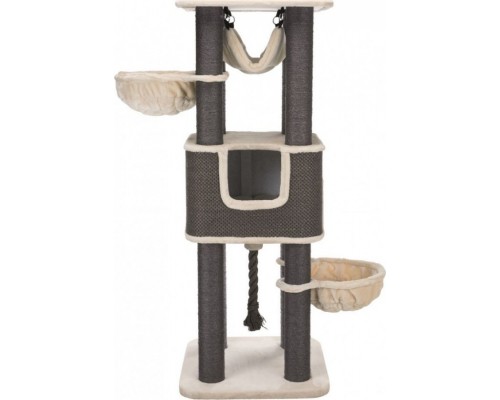 Trixie Scratching Post Humberto XXL, 174 cm, white / gray