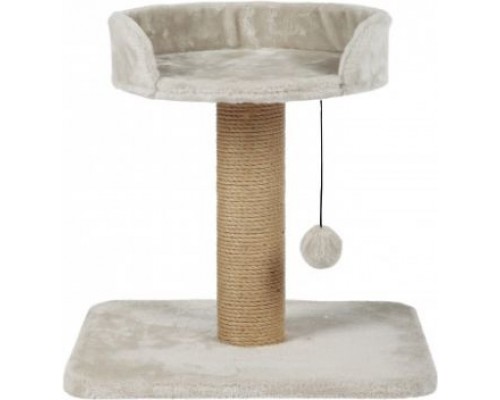 Trixie Scratching post Mica, 46 cm, light gray
