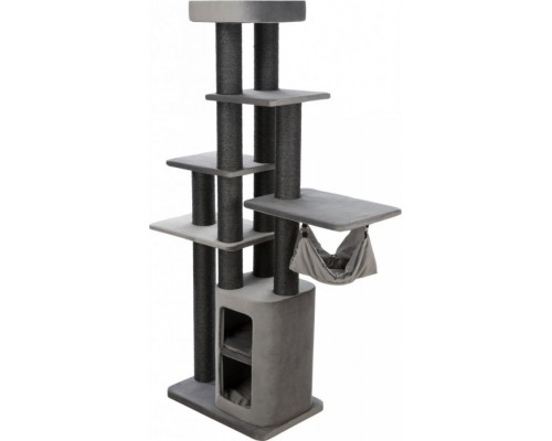 Trixie Cesare, Cat Scratching Post, Light Gray, 186 cm