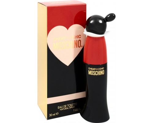 MOSCHINO Cheap & Chic EDT 30ml
