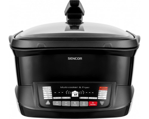 Sencor SFR 9300BK