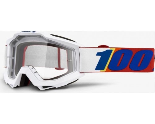 100% Gogle 100% (Anti-Fog) (NEW)