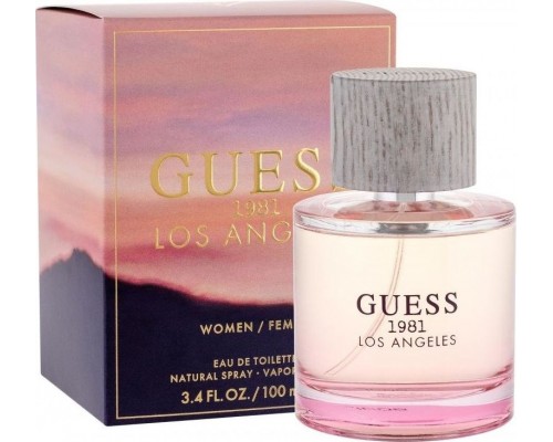 GUESS 1981 Los Angeles EDT 100ml