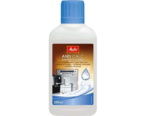 Melitta Descaler Espresso Liquid 250ml (204663)