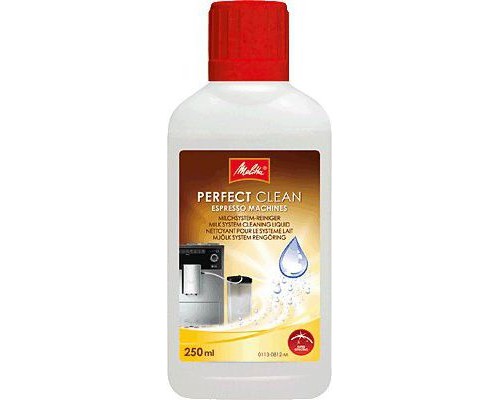 Melitta Perfect Clean milk frother cleaner 250ml