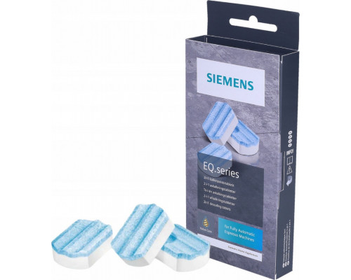 Siemens TZ80001A descaler tablets