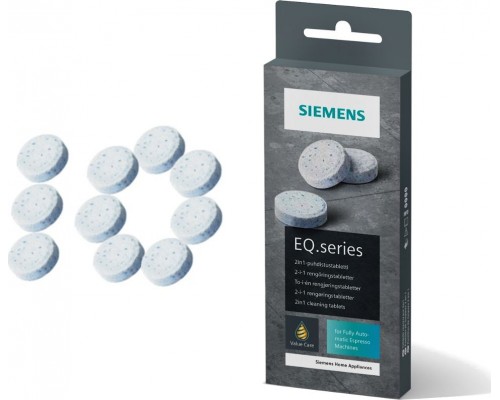 Siemens Descaler tablets TZ80001B 10 pcs.