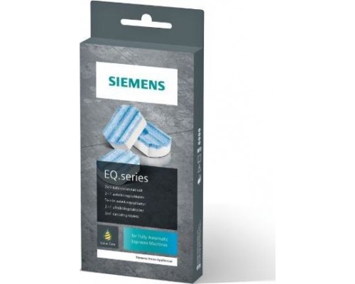 Siemens Descaler tablets TZ80002B 3 pcs.