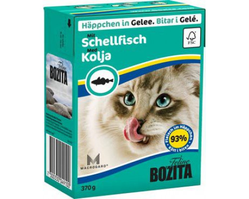 BOZITA COD 5x370g GEL