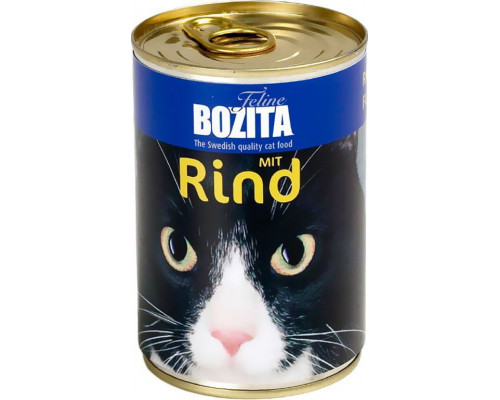 BOZITA Beef can - 5x410g