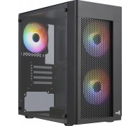 Aerocool Hexform ARGB (Hexform-G-BK-V2)