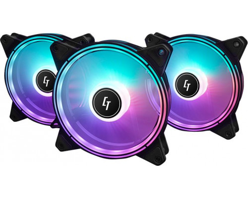 Chieftec Nova RGB 3-pack (NF-3012-RGB)