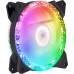 Cooler Master MF120 Prismatic 3-pack + Hub (MFY-B2DN-203PA-R1)
