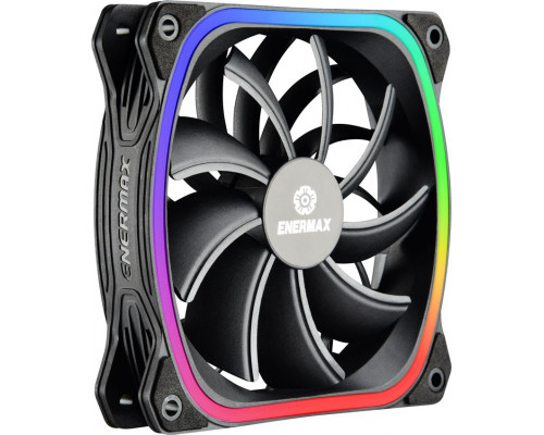 Enermax SquA RGB Black (UCSQARGB12P-SG)