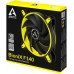 Arctic BioniX F140 Yellow (ACFAN00097A)