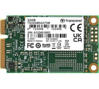 SSD Transcend MSA372M 32GB mSATA SATA III (TS32GMSA372M)