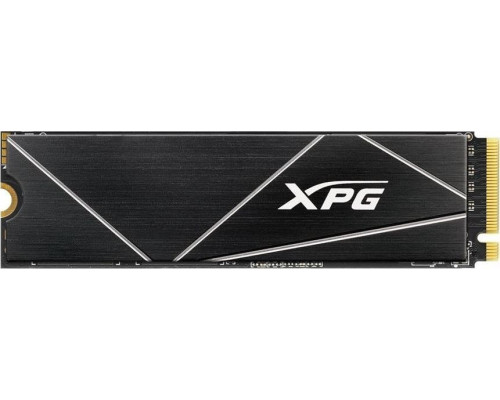 SSD ADATA XPG Gammix S70 Blade 512GB M.2 2280 PCI-E x4 Gen4 NVMe (AGAMMIXS70B-512G-CS)