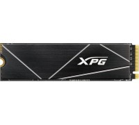 SSD ADATA XPG Gammix S70 Blade 2TB M.2 2280 PCI-E x4 Gen4 NVMe (AGAMMIXS70B-2T-CS)