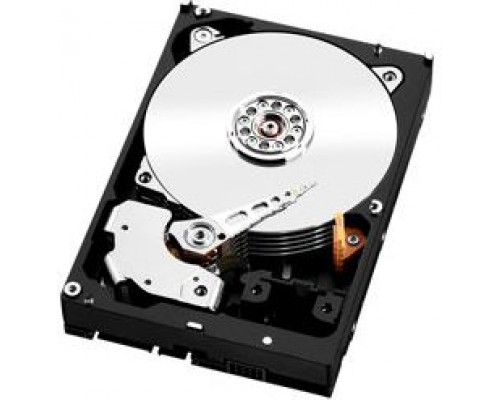 Western Digital Red Pro dysk twardy 2 TB 7200 RPM 64 MB 3.5" Serial ATA III