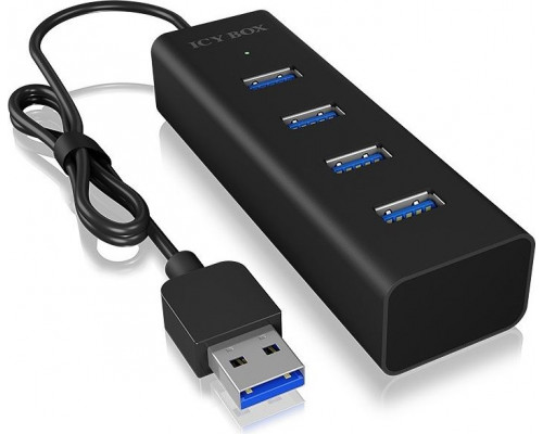 Icy Box 4x USB-A 3.0 (NUICYUS4P000012)