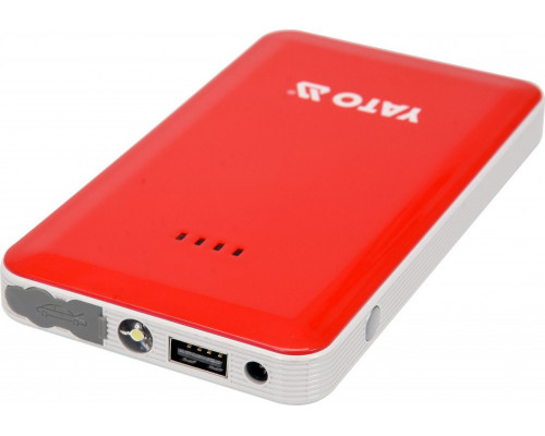 Yato YT-83080 7500mAh White-Red