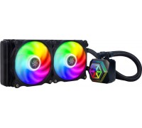 SilverStone Permafrost PF240 ARGB V2 (SST-PF240-ARGB-V2)