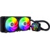 SilverStone Permafrost PF240 ARGB V2 (SST-PF240-ARGB-V2)