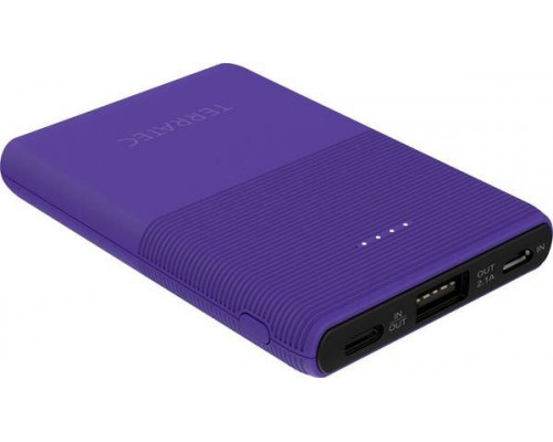 TerraTec P 50 Pocket Liberty 5000 mAh Blue (282271)
