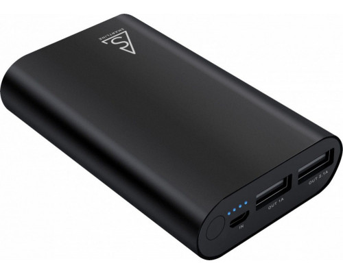 Holdit Smartline 7500mAh Black